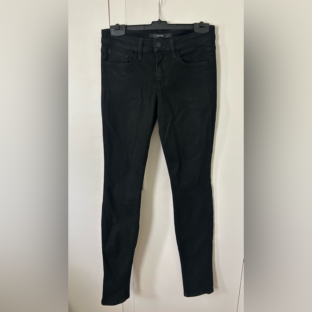 Joe's Jeans Women's Black Skinny Jeans